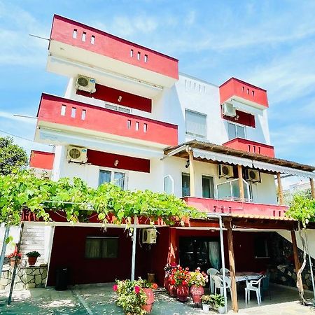 Achinora Potos Hotel Kültér fotó