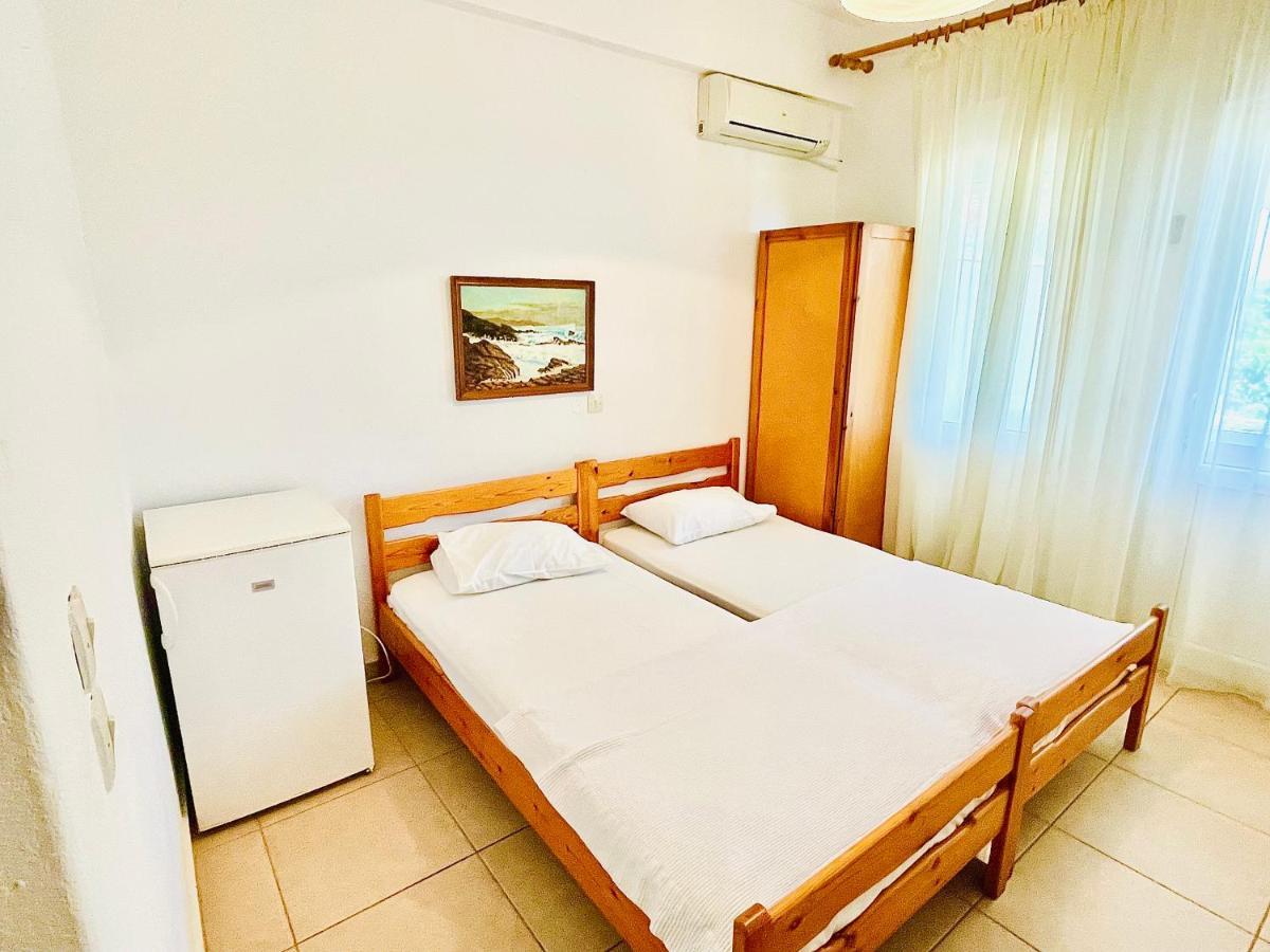 Achinora Potos Hotel Kültér fotó