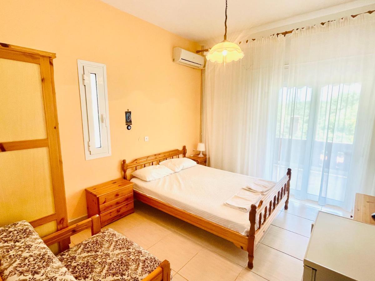Achinora Potos Hotel Kültér fotó