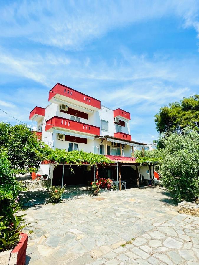 Achinora Potos Hotel Kültér fotó