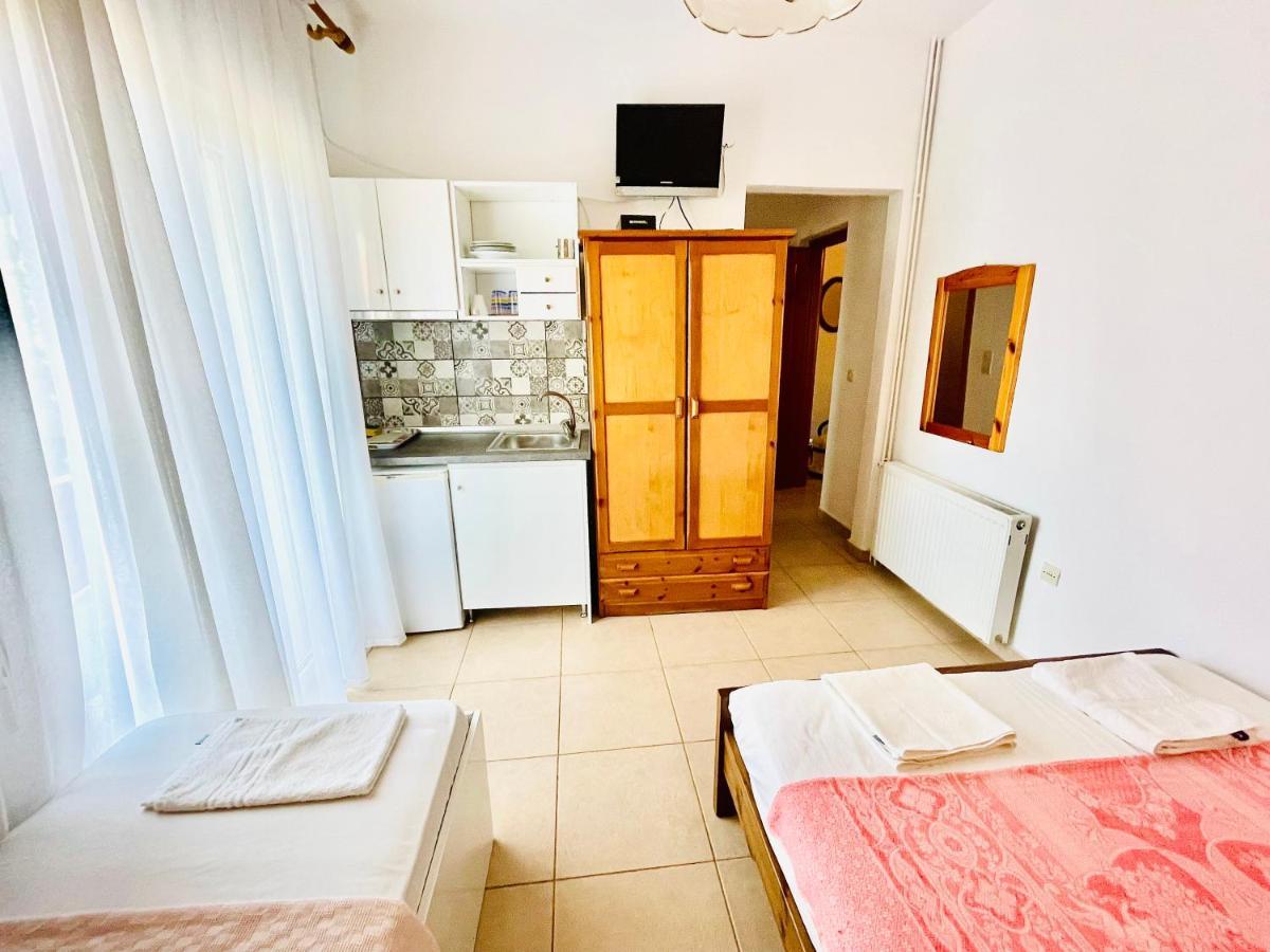 Achinora Potos Hotel Kültér fotó