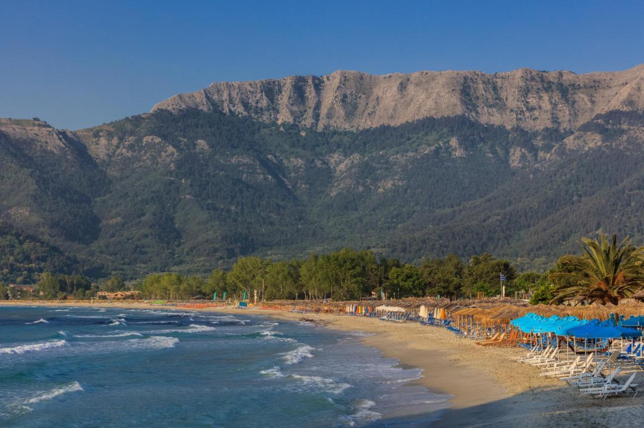 Achinora Potos Hotel Kültér fotó
