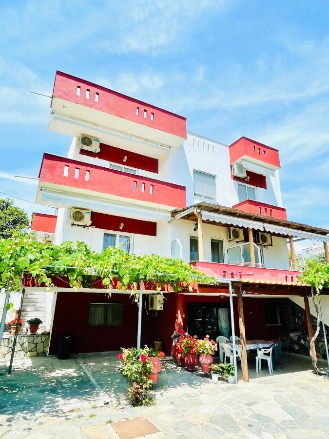Achinora Potos Hotel Kültér fotó