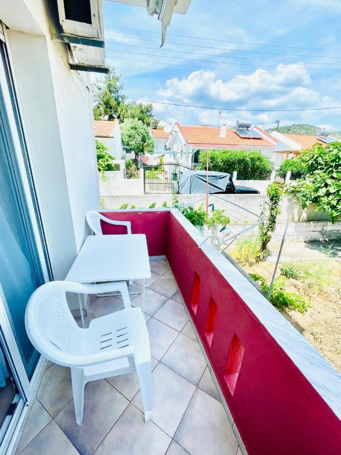 Achinora Potos Hotel Kültér fotó