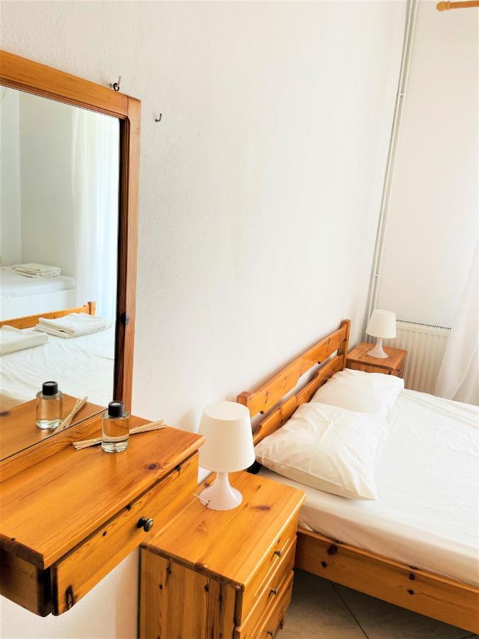 Achinora Potos Hotel Kültér fotó