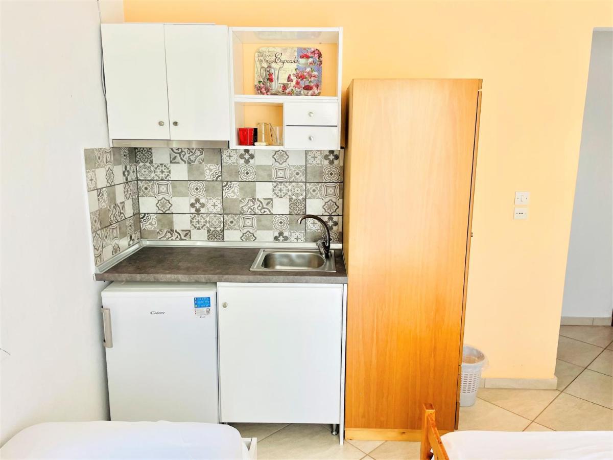Achinora Potos Hotel Kültér fotó